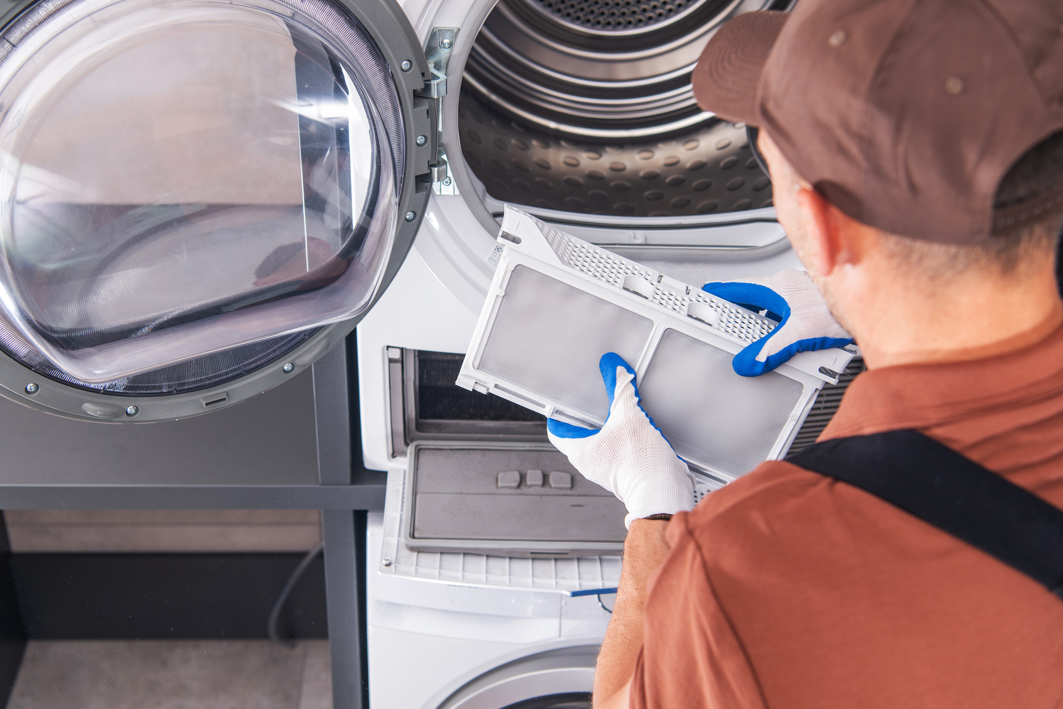 Lincoln dryer vent cleaning